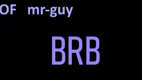 _mrguy_ online show from 07-12-26, 09:22