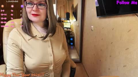 MagicWoman online show from 02-03-26, 03:26