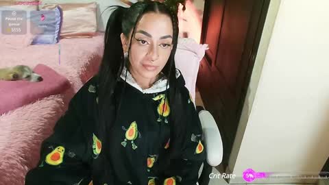Snapshot of _natashaa19 chatting on 01-26-25, 02:41 Natasha Rodriguez independent model online show from 01-26-25, 02:41