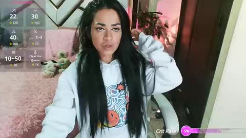 Snapshot of _natashaa19 chatting on 02-11-25, 07:54 Natasha Rodriguez independent model online show from 02-11-25, 07:54