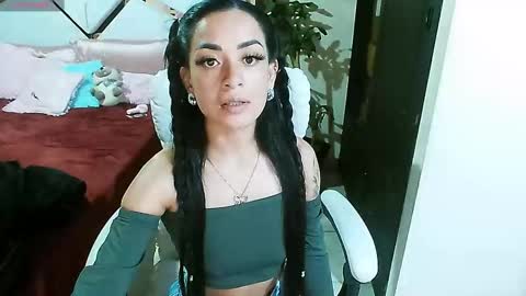 Snapshot of _natashaa19 chatting on 02-23-25, 03:56 Natasha Rodriguez independent model online show from 02-23-25, 03:56