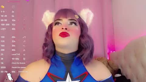 Snapshot of _natsuki chatting on 01-19-25, 07:15 _natsuki online show from 01-19-25, 07:15