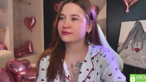 Mia with a big heart  online show from 02-15-26, 12:40