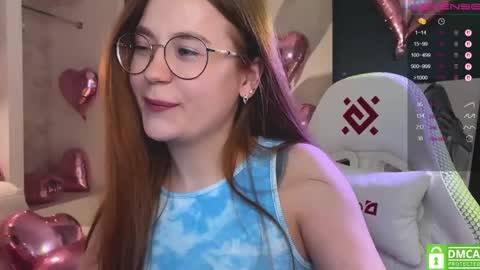 Mia with a big heart  online show from 02-18-26, 12:23