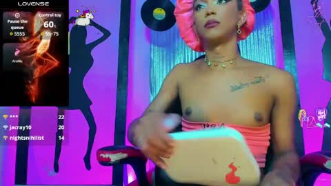 Nicky  Please help me with your thumbs up its importan online show from 04-10-26, 09:08