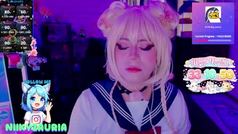 niiky online show from 04-08-26, 11:32