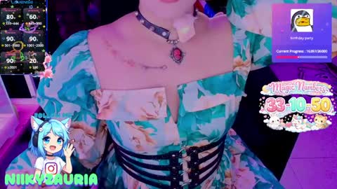 niiky online show from 04-12-26, 02:55