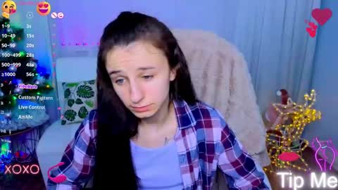 Nika online show from 01-17-25, 02:39