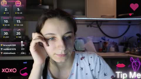 Nika online show from 01-29-25, 07:32