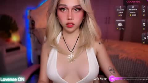Lily online show from 05-06-26, 05:18
