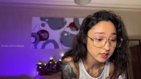 Snapshot of _octopussy_ chatting on 12-13-24, 02:49 Mikayla online show from 12-13-24, 02:49