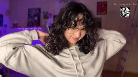 Snapshot of _octopussy_ chatting on 01-30-25, 08:31 Mikayla online show from 01-30-25, 08:31