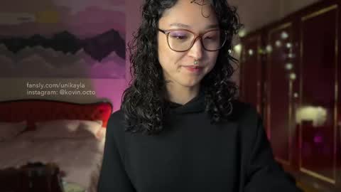 Snapshot of _octopussy_ chatting on 02-09-25, 06:58 Mikayla online show from 02-09-25, 06:58