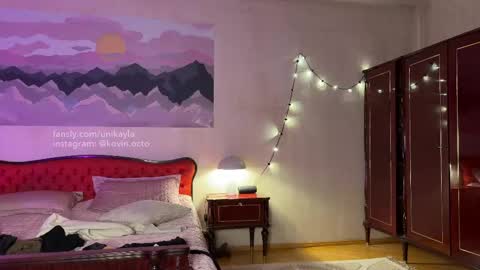 Snapshot of _octopussy_ chatting on 02-17-25, 05:25 Mikayla online show from 02-17-25, 05:25