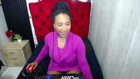 pamela ebony online show from 07-29-26, 12:25