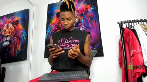 Kevin  online show from 12-10-24, 04:45