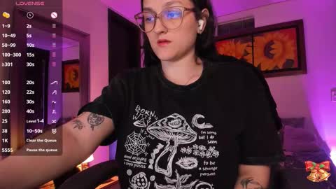 violeta ig  online show from 11-28-25, 05:10