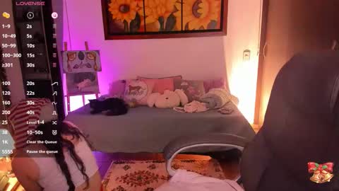 violeta ig  online show from 12-14-25, 01:55