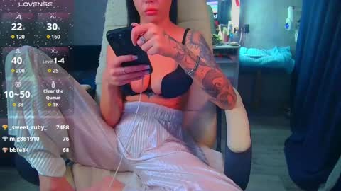 Ilona online show from 04-22-26, 06:42