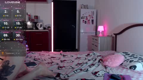 Pinky online show from 12-27-24, 07:40