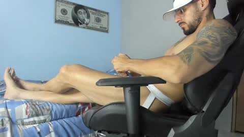 Poseidon online show from 12-13-24, 07:25