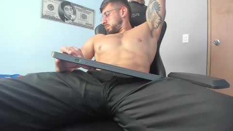 Poseidon online show from 01-08-25, 05:05