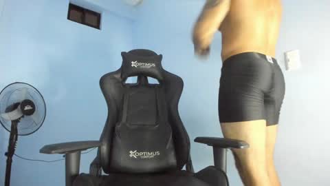 Poseidon online show from 01-23-25, 03:37