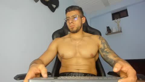 Poseidon online show from 02-21-25, 09:02