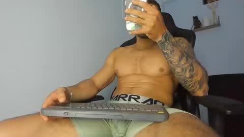 Poseidon online show from 02-26-25, 10:20