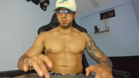 Poseidon online show from 03-07-25, 10:54