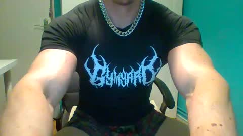 Demon Rob online show from 03-10-25, 07:21