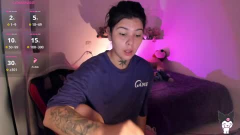 Stefany online show from 04-13-26, 01:05