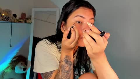 Stefany online show from 06-08-26, 04:40