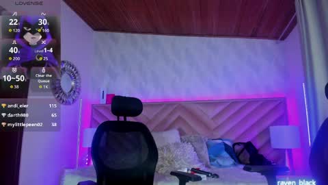 Raven online show from 04-13-26, 11:54