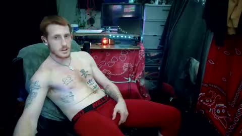Snapshot of _redxxx chatting on 01-20-25, 11:56 REDxxx online show from 01-20-25, 11:56