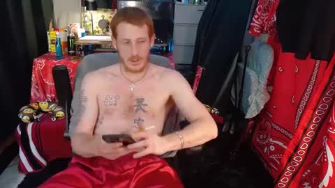 Snapshot of _redxxx chatting on 01-24-25, 09:05 REDxxx online show from 01-24-25, 09:05