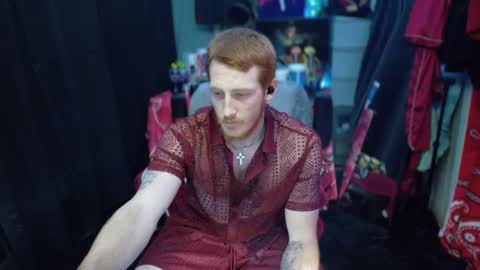 Snapshot of _redxxx chatting on 02-07-25, 04:06 REDxxx online show from 02-07-25, 04:06