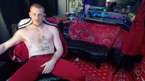 Snapshot of _redxxx chatting on 02-18-25, 08:25 REDxxx online show from 02-18-25, 08:25