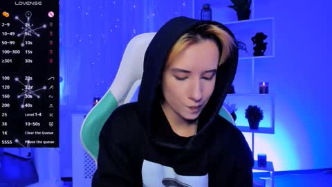 Rein online show from 03-19-26, 04:33