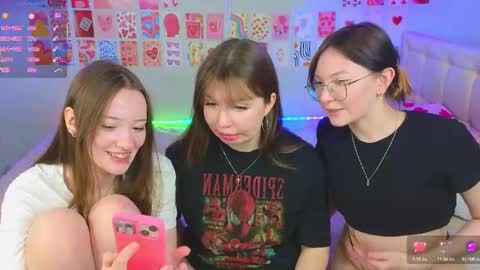 LISSAPVT IS OPEN online show from 03-06-25, 06:26