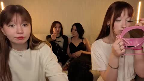 LISSAPVT IS OPEN online show from 03-13-26, 04:35