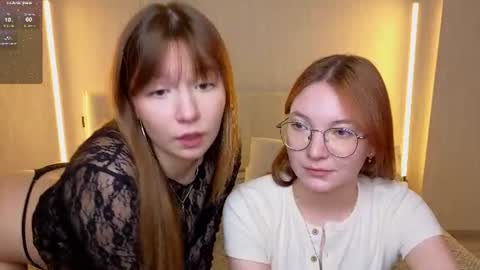 LISSAPVT IS OPEN online show from 06-21-26, 04:53