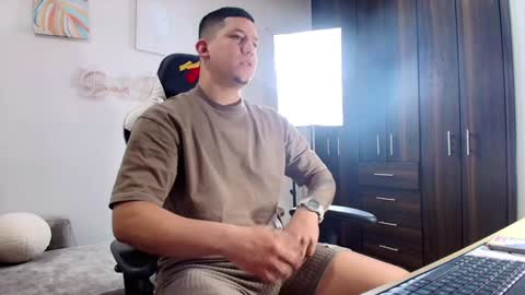 Roberto online show from 01-20-25, 01:21