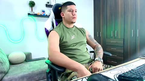 Roberto online show from 01-21-25, 01:43