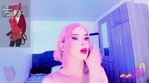 Rose De Witt online show from 11-17-25, 07:08