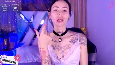 Sabrina online show from 02-07-26, 05:38