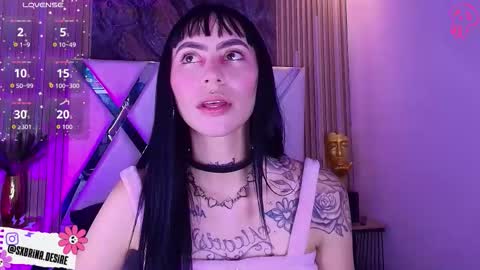 Sabrina online show from 03-05-26, 08:16