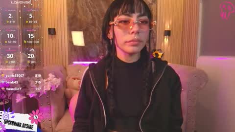 Sabrina online show from 03-24-26, 08:25