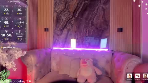 Sabrina online show from 06-04-26, 08:26