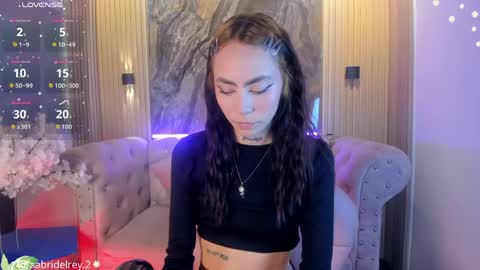 Sabrina online show from 06-06-26, 08:24